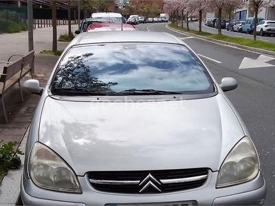 Usado Citroën C5 117 CV (86 kW) 2001 Gris / plata Berlina