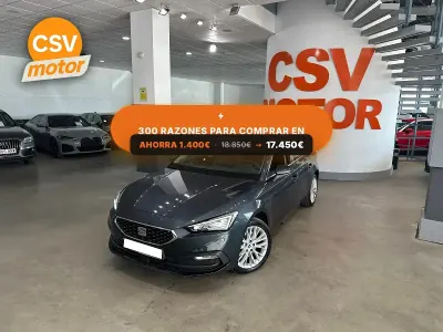 Usado Seat Leon