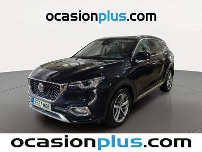 Negro Usado 2023 MG HS Luxury SUV | 16.137 € (Buen precio)