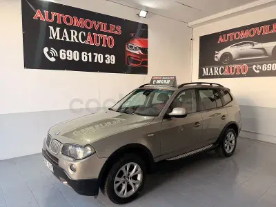 Usado BMW X3