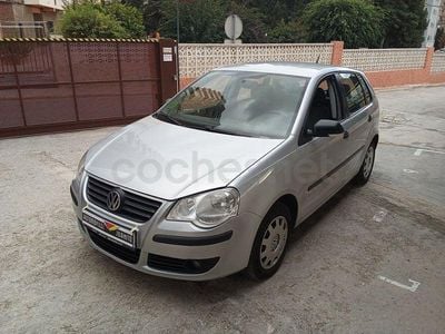 Używany VW Polo Advance 70 KM (51 kW) 2009 Szary Hatchback