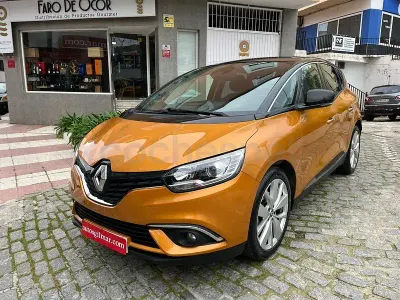 Usado Renault Scénic IV