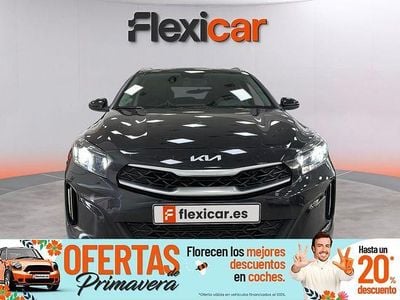 Usado Kia XCeed 120 CV (88 kW) 2023 Negro SUV