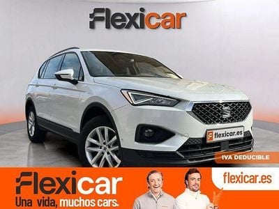 Blanco Usado 2023 Seat Tarraco Style SUV | 25.990 € (Un poco caro)