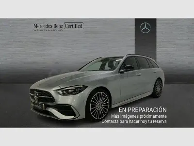 Usado Mercedes C220