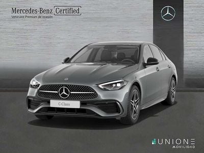 Mercedes C300e