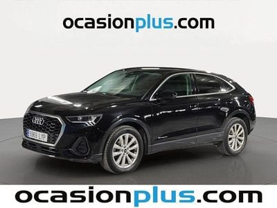 Usado Audi Q3 Sportback Advanced Plus 150 CV (110 kW) 2022 Negro SUV