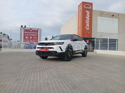 Blanco Usado 2023 Opel Mokka SUV | 17.600 € (Precio justo)