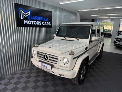 Mercedes G350
