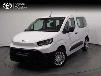 Usado 2024 Toyota Proace City City Monovolumen | 21.500 € (Caro)