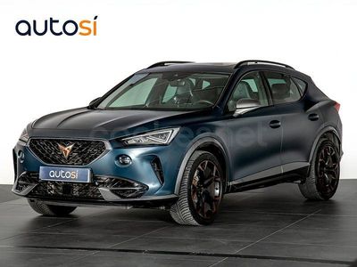 Usado Cupra Formentor VZ 310 CV (228 kW) 2020 Azul SUV