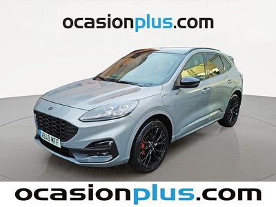 Gris plata Usado 2023 Ford Kuga ST-Line X SUV | 20.046 € (Buen precio)