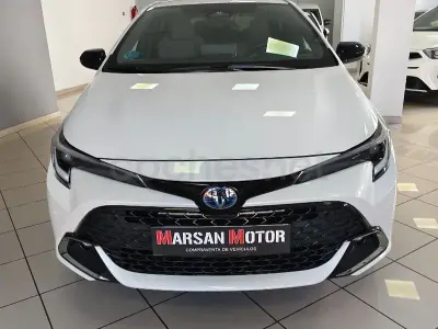 Usado Toyota Corolla Edition 140 CV (102 kW) 2025 Blanco Berlina