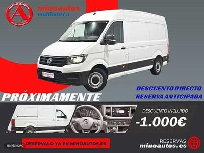 VW Crafter