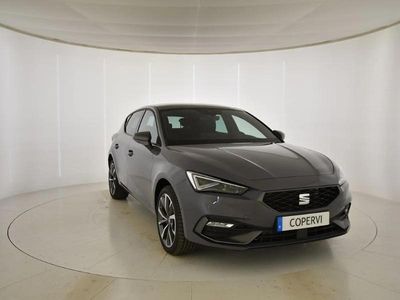 Nuevo Seat Leon FR 204 CV (150 kW) 2025 Gris/plata