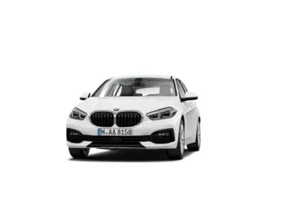 Usado BMW 118 Executive 140 CV (102 kW) 2022 Blanco Utilitario