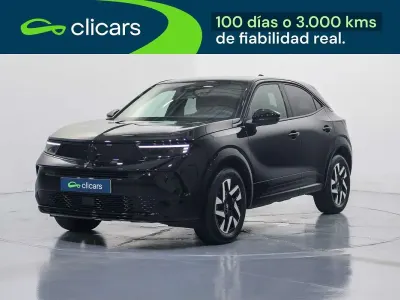 Usado Opel Mokka