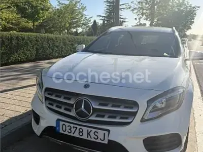 Usado Mercedes GLA200