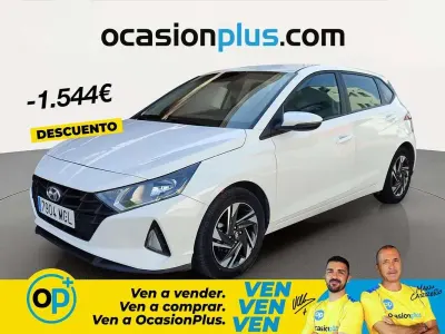Usado Hyundai i20