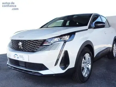Usado Peugeot 3008