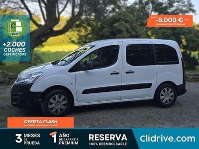 Peugeot Partner Tepee