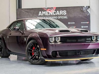 Burdeos Usado 2024 Dodge Challenger Coupe | 131.500 €