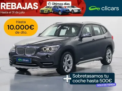 Usado BMW X1