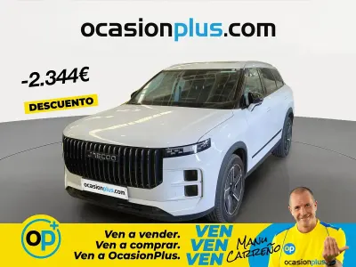 Usado Jaecoo 7 147 CV (108 kW) 2025 Blanco SUV