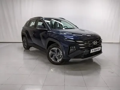 Usado Hyundai Tucson 160 CV (117 kW) 2025 SUV