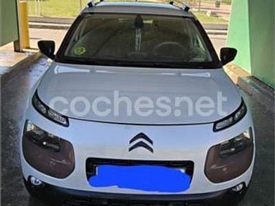 Blanco Usado 2014 Citroën C4 Cactus Shine Edition Utilitario | 7000 € (Precio justo)