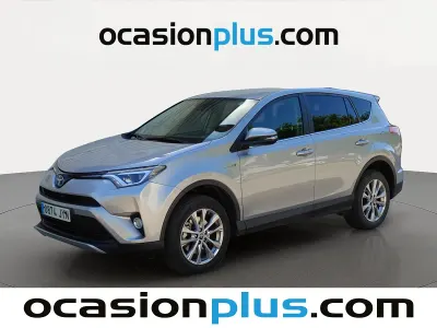 Usado Toyota RAV4 Hybrid