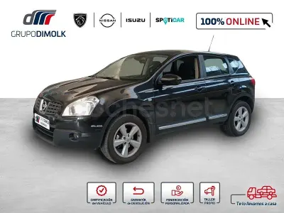 Usado Nissan Qashqai