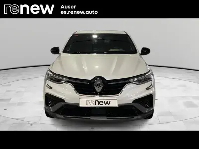 Usado Renault Arkana R.S. 140 CV (102 kW) 2021 Blanco SUV