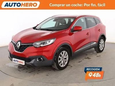 Begagnad Renault Kadjar