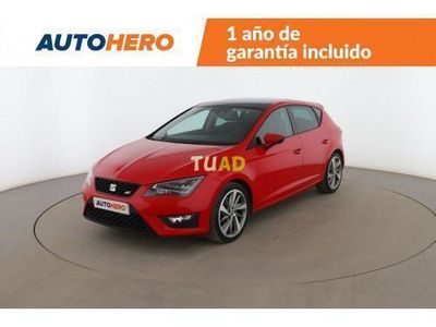 usado Seat Leon 2.0 TDI FR