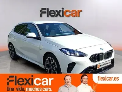 Usado BMW 120 163 CV (119 kW) 2025 Blanco Utilitario