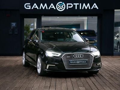 Usado Audi A3 Sportback e-tron Sport 204 CV (150 kW) 2020 Negro Utilitario