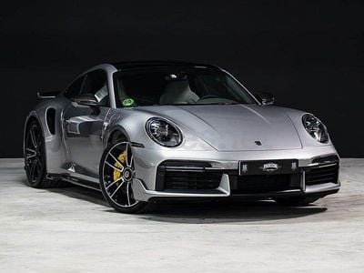 Usado Porsche 911 Turbo S 650 CV (478 kW) 2024 Gris / plata Coupe