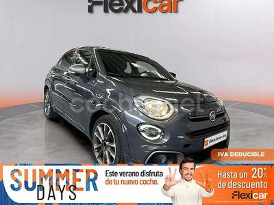Gris Usado 2022 Fiat 500X Sport SUV | 14.790 € (Precio justo)