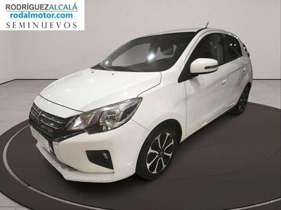 Blanco Usado 2023 Mitsubishi Space Star Utilitario | 10.795 € (Precio justo)