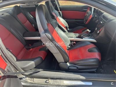 Negro Usado 2005 Mazda RX8 Coupe | 12.000 €