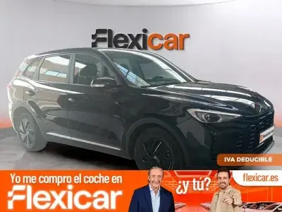 Usado MG ZS 197 CV (144 kW) 2025 Negro SUV