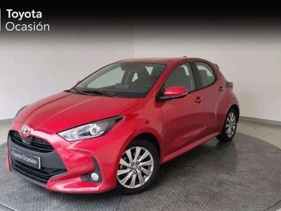 Toyota Yaris Hybrid