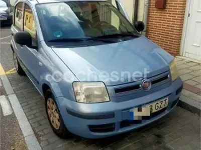 Usado Fiat Panda