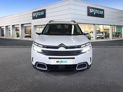 Usado Citroën C5 Aircross Feel 131 CV (96 kW) 2022 Blanco SUV