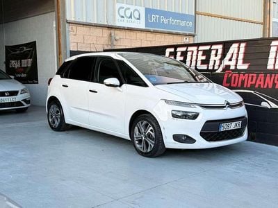 Citroën C4 Picasso