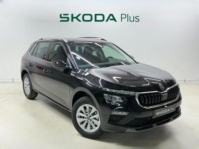 Negro Nuevo 2025 Skoda Kamiq Selection SUV | 24.900 € (Caro)