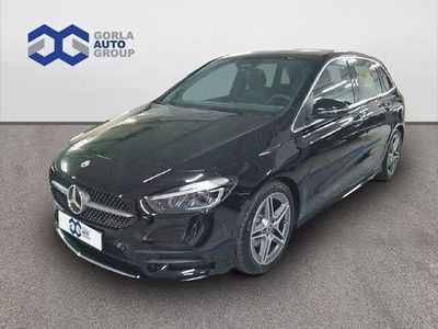 Negro Usado 2023 Mercedes B200 Monovolumen | 39.100 €