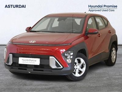 Usado Hyundai Kona 138 CV (101 kW) 2024 Ultimate red (metalizado) SUV