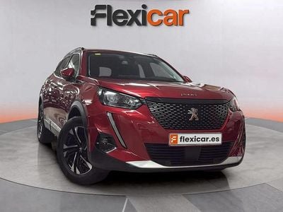 Usado Peugeot 2008 Allure 131 CV (96 kW) 2020 Rojo SUV